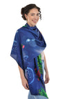 Magical Night Modal Print Scarf