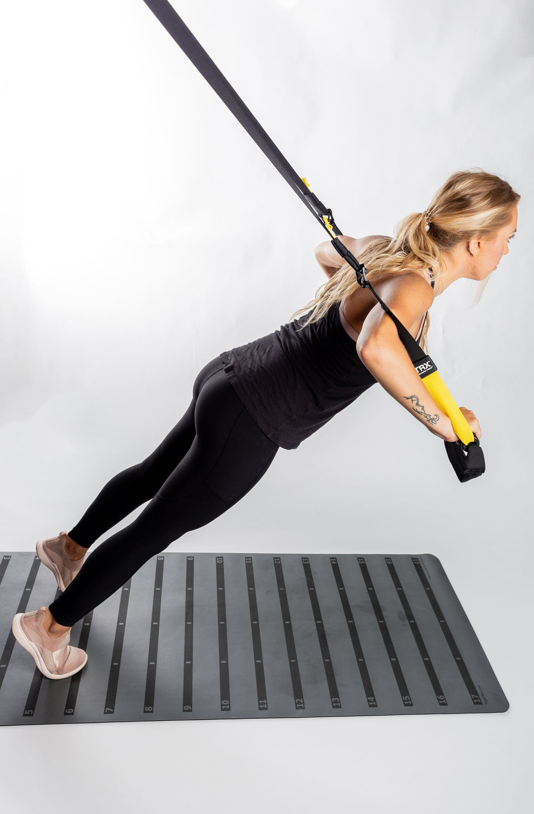 Tyger Mat (Yoga Mat) - Marolli