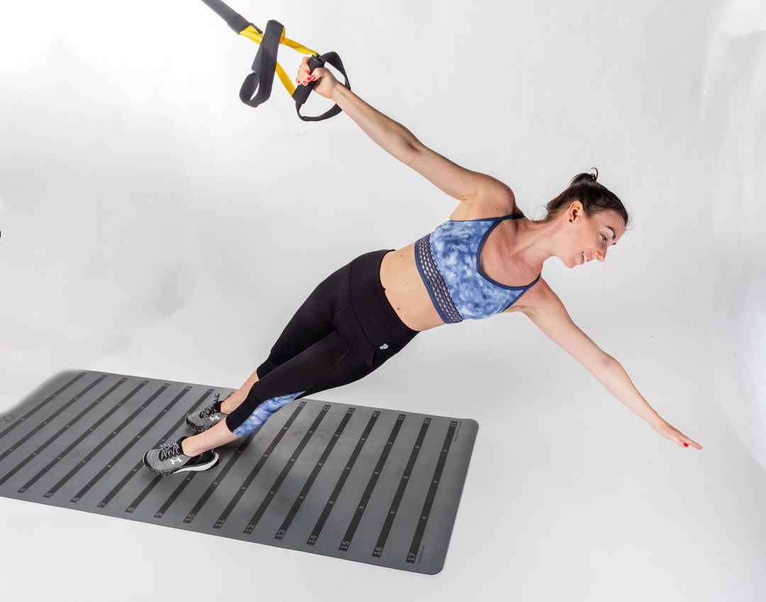 Tyger Mat (Yoga Mat) - Marolli