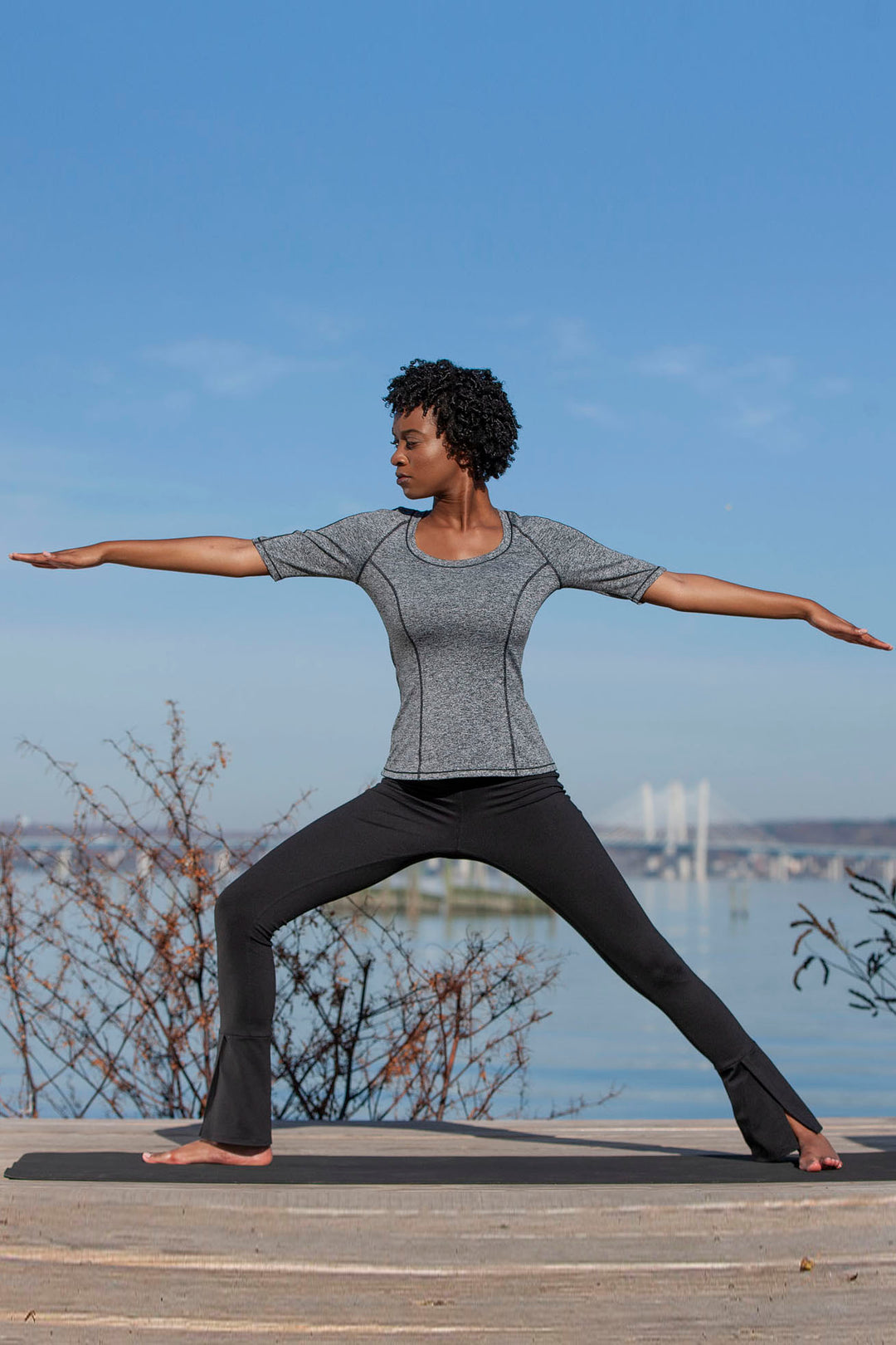 The Perfect Yoga Top