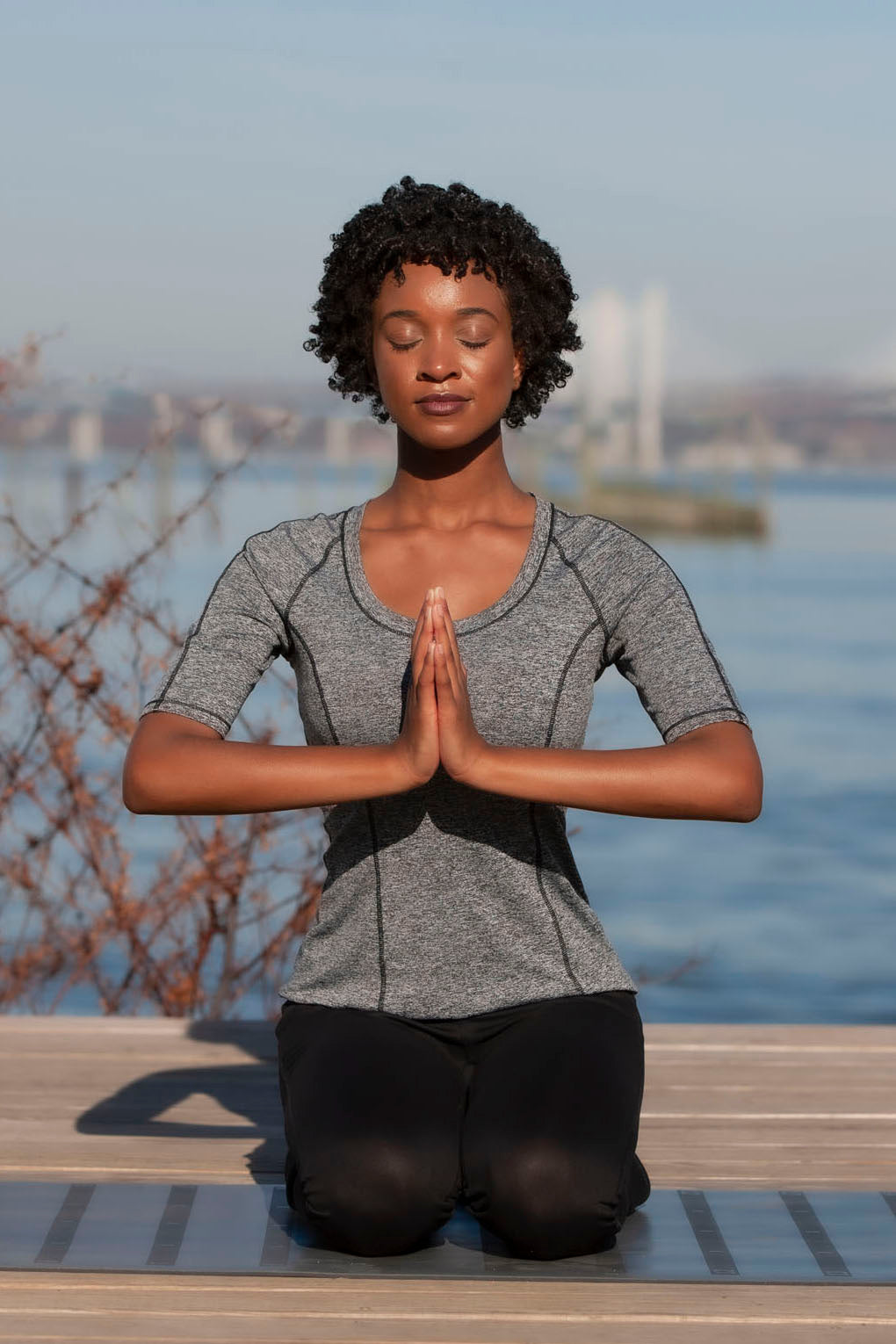 The Perfect Yoga Top