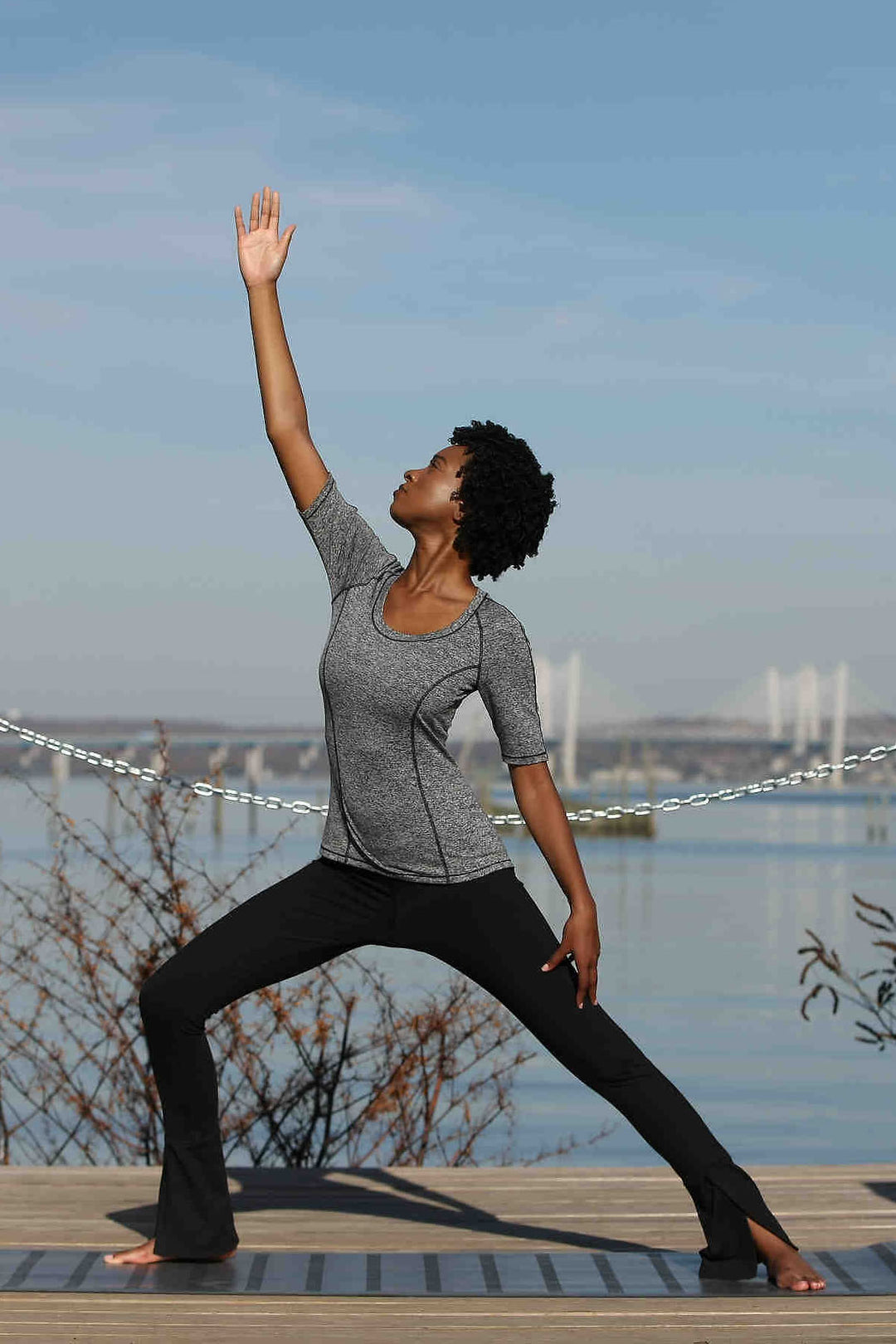 The Perfect Yoga Top