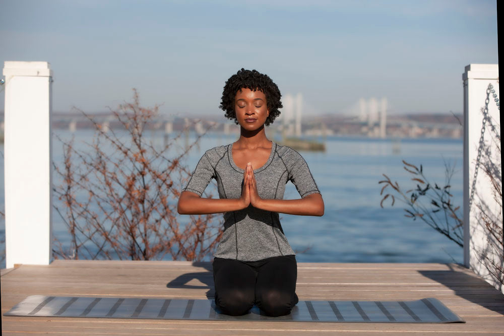 Tyger Mat (Yoga Mat) - Marolli